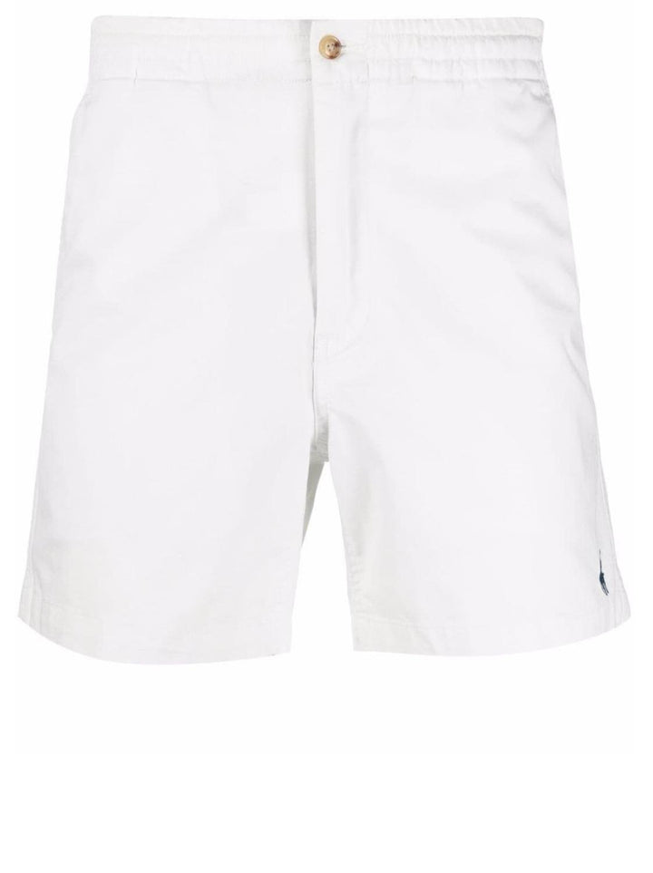 POLO Ralph Lauren PREPSTER-97% katoen, 3% elasthaan-HEREN BROEKEN-Wit