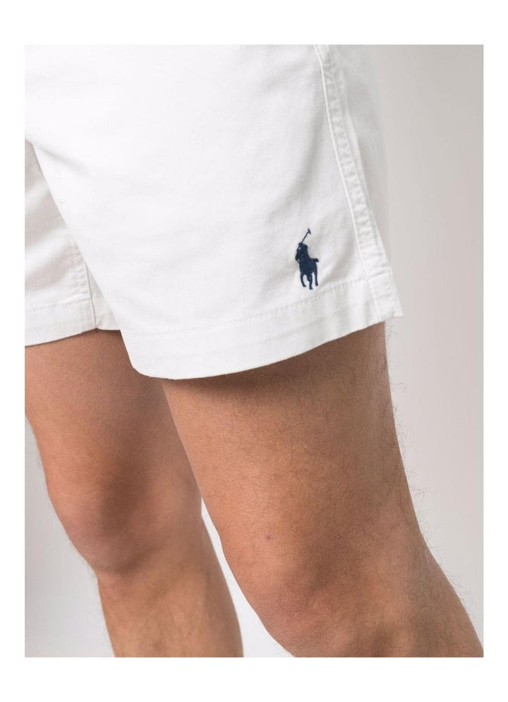 POLO Ralph Lauren PREPSTER-97% katoen, 3% elasthaan-HEREN BROEKEN-Wit