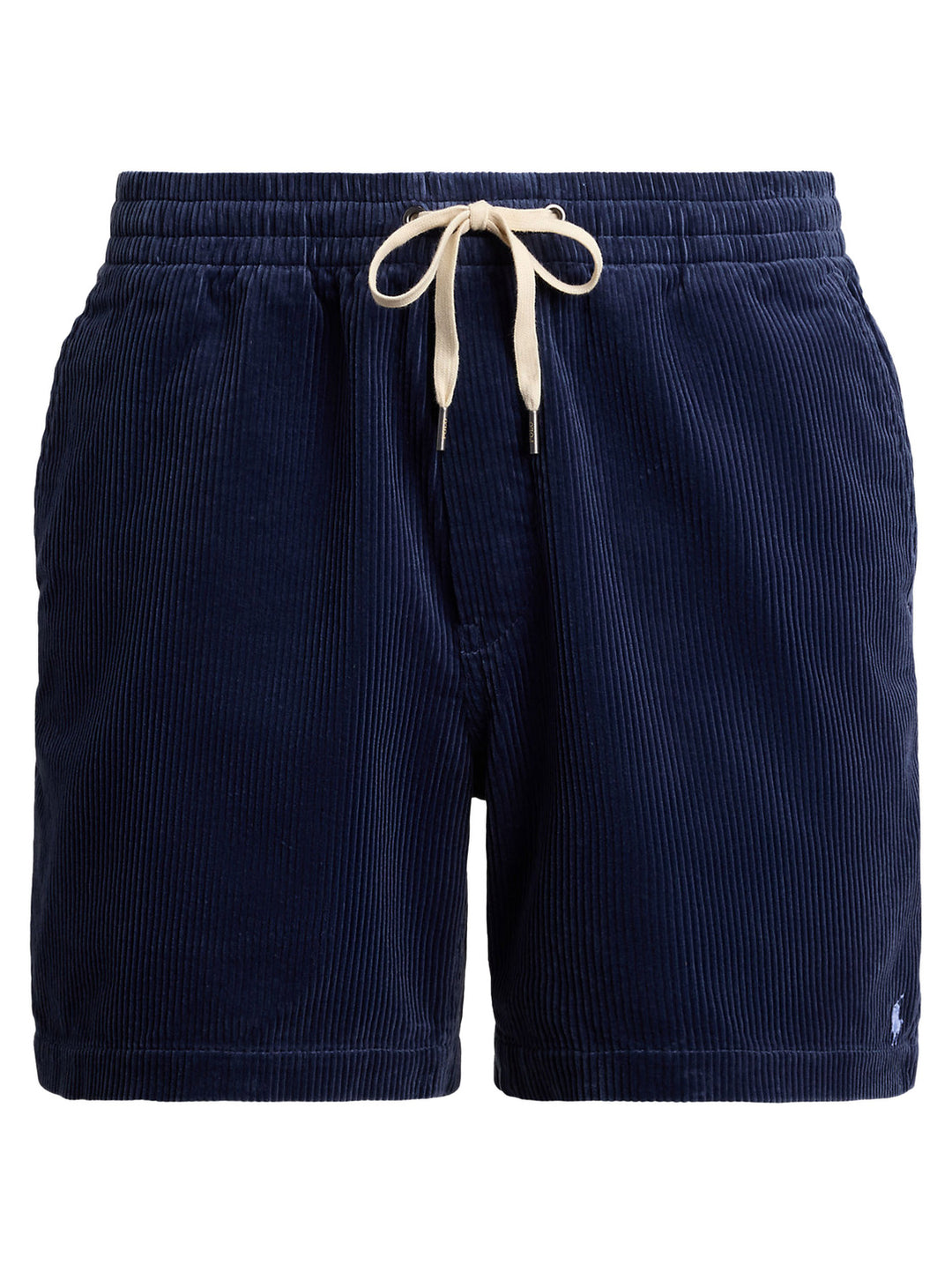 POLO Ralph Lauren Prepster corduroy short – Blauw-100% katoen-HEREN BROEKEN-Blauw