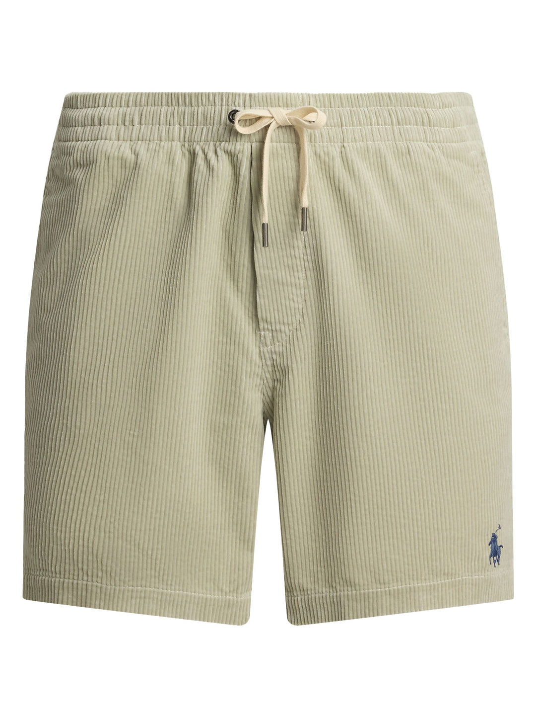 POLO Ralph Lauren Prepster corduroy short – Groen-100% katoen-HEREN BROEKEN-Groen