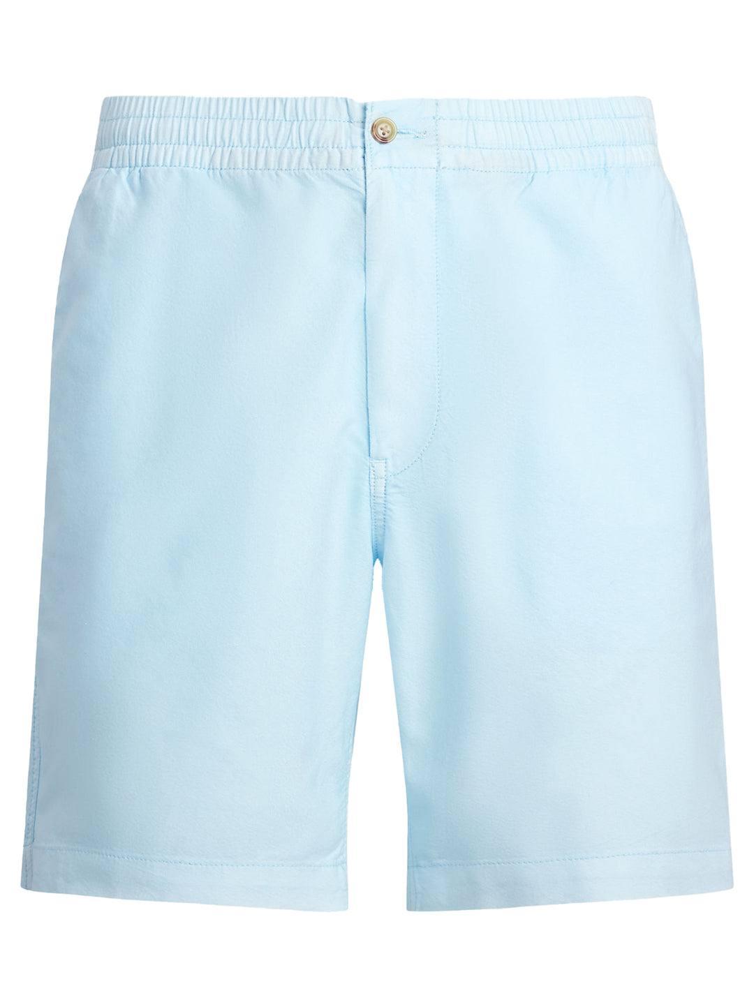POLO Ralph Lauren prepster short-100% katoen.-HEREN BROEKEN-Blauw
