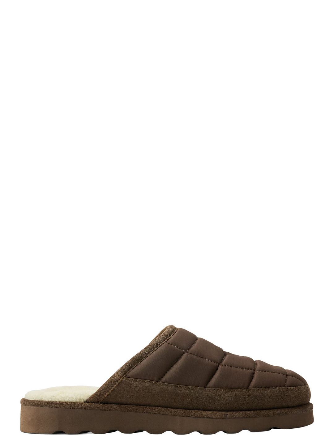 POLO Ralph Lauren Reade Slippers – Bruin-HEREN SCHOENEN & RIEMEN-Bruin