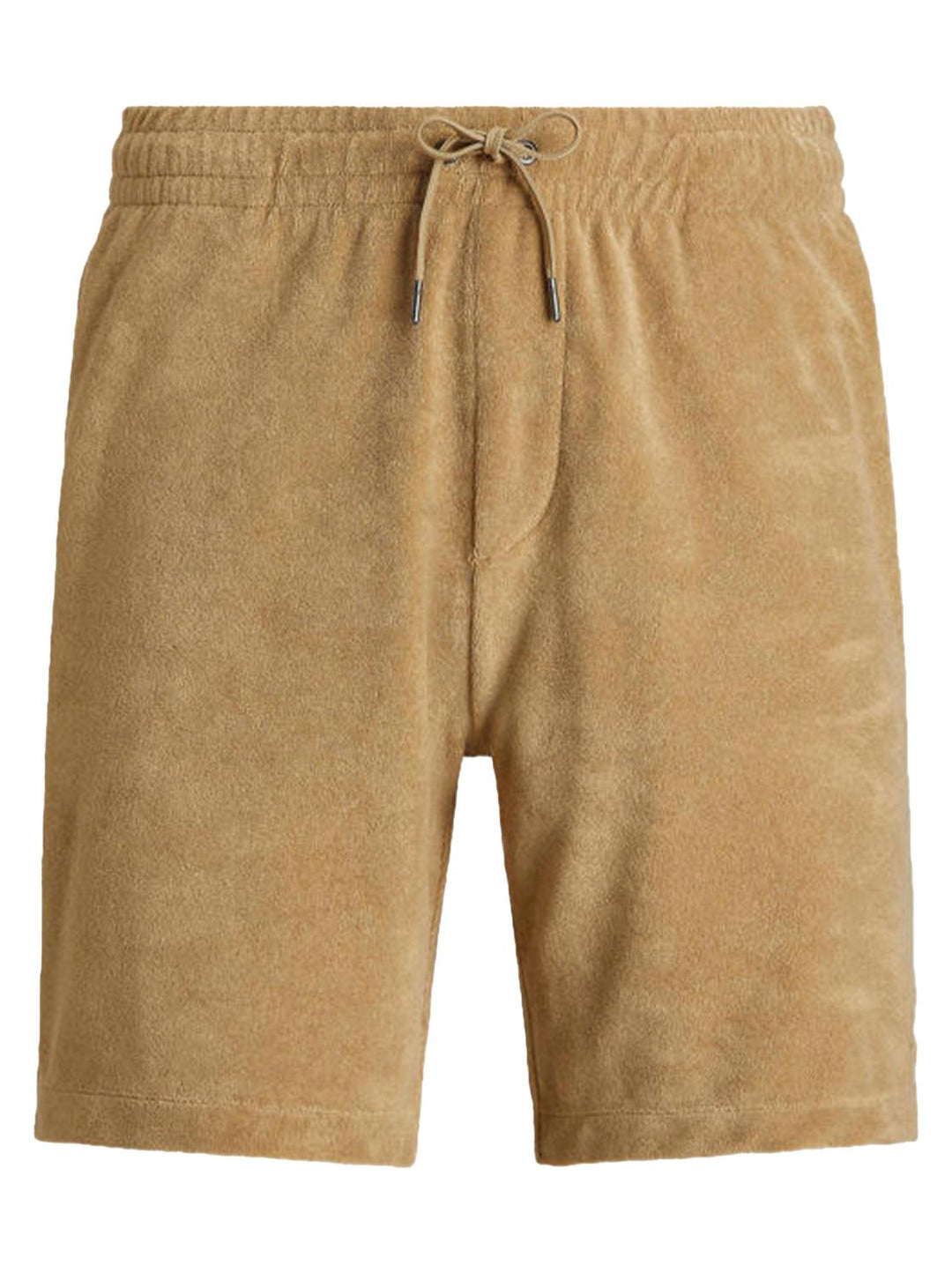 POLO Ralph Lauren short-90% katoen, 10% polyester-HEREN BROEKEN-Beige