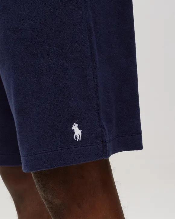 POLO Ralph Lauren short-90% katoen, 10% polyester-HEREN BROEKEN-Blauw