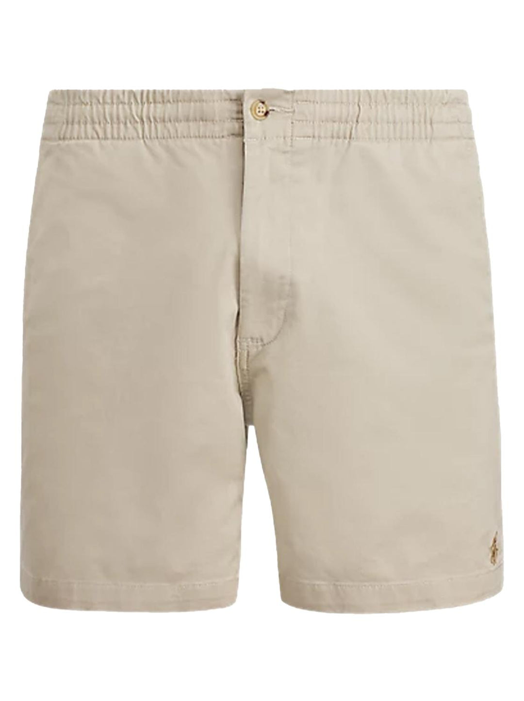 POLO Ralph Lauren short-97% katoen, 3% elasthaan-HEREN BROEKEN-Beige