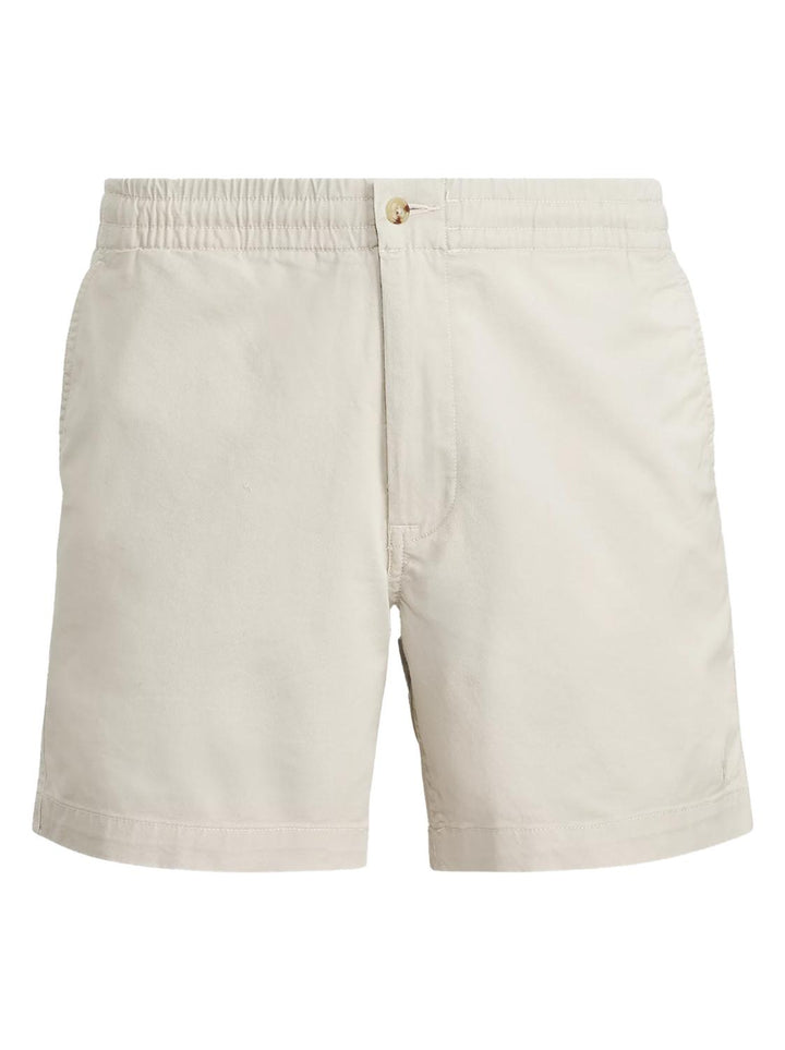 POLO Ralph Lauren short-97% katoen, 3% elasthaan-HEREN BROEKEN-Beige