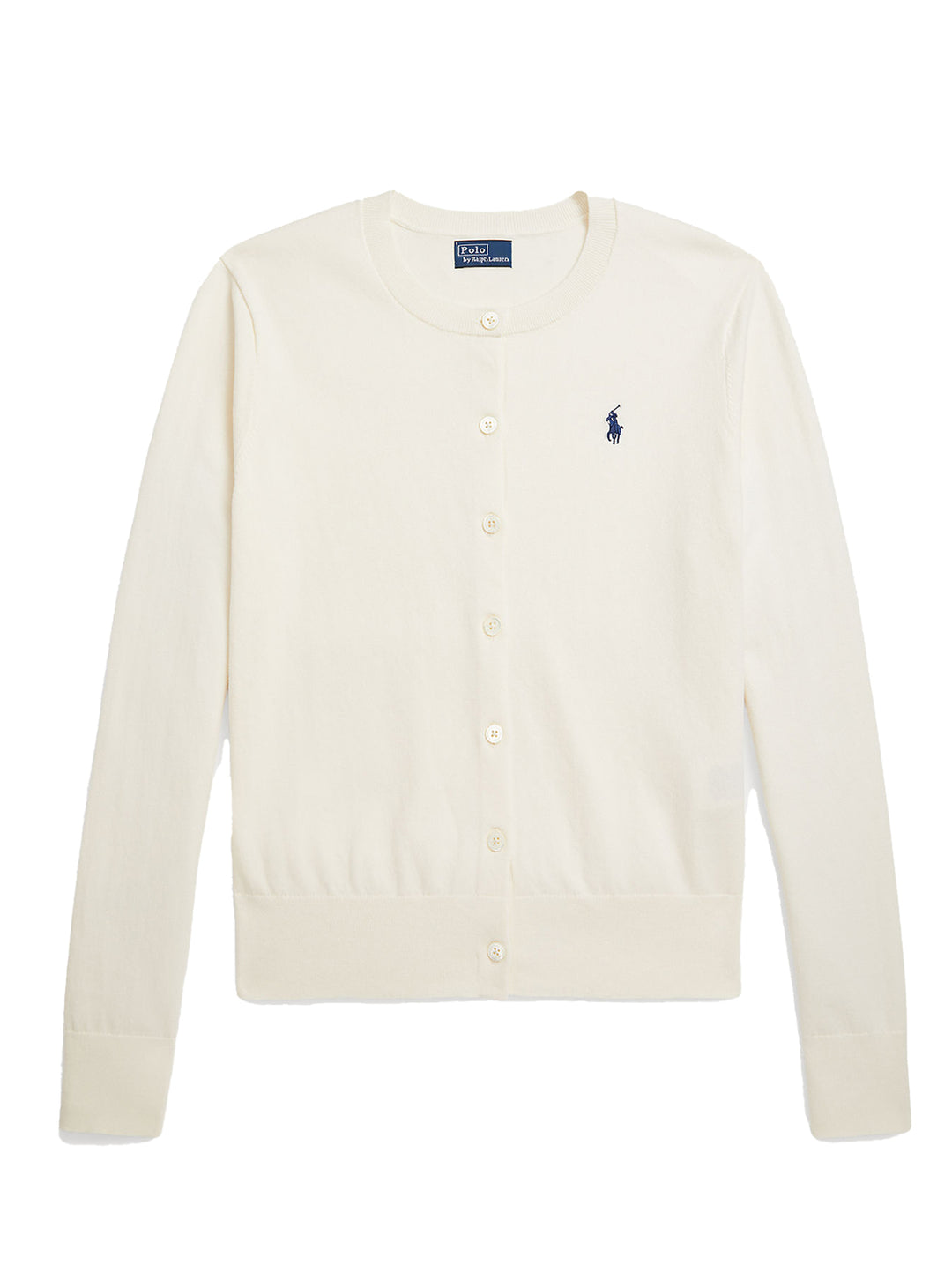 POLO Ralph Lauren Soft Knit Vest – Room-81% katoen, 16% nylon, 3% elastaan-DAMES TRUIEN & VESTEN-Room