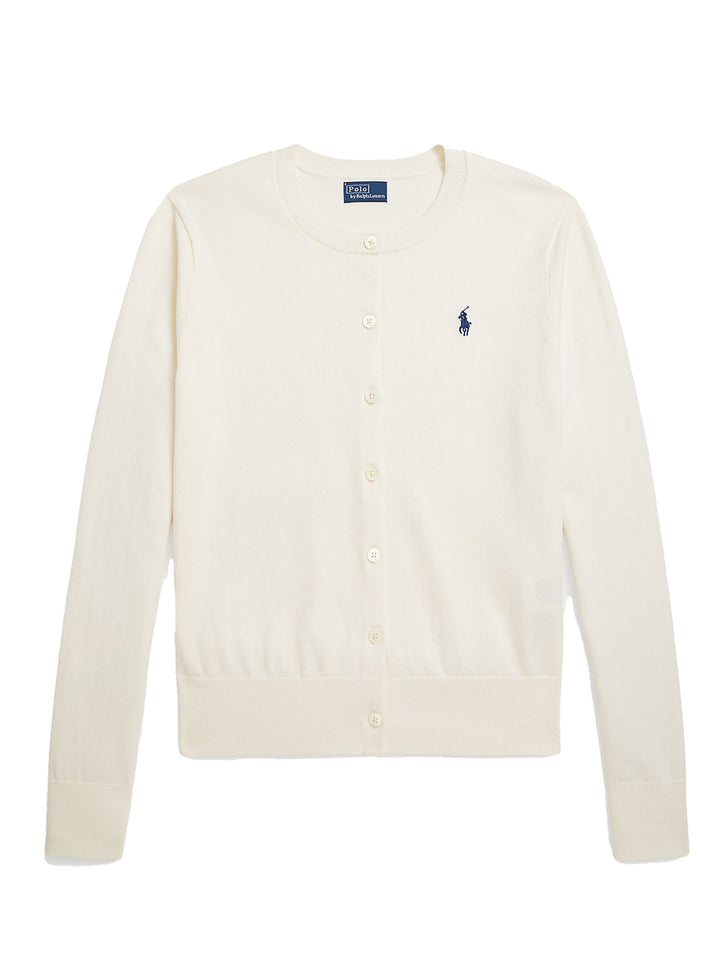 POLO Ralph Lauren Soft Knit Vest – Room-81% katoen, 16% nylon, 3% elastaan-DAMES TRUIEN & VESTEN-Room