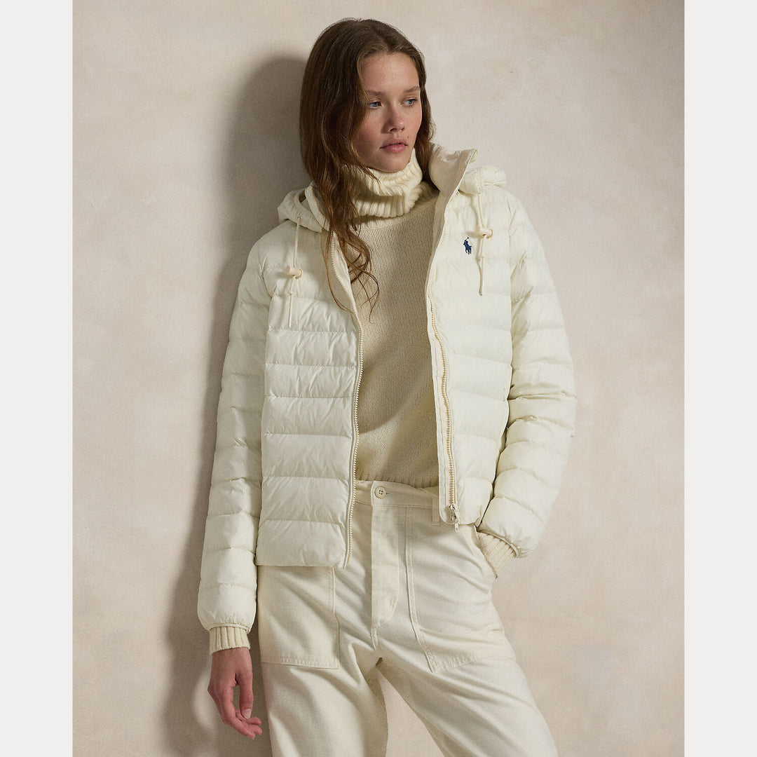 POLO Ralph Lauren Sportive Jack – Room-100% polyester-DAMES JASSEN & JACKS-Room