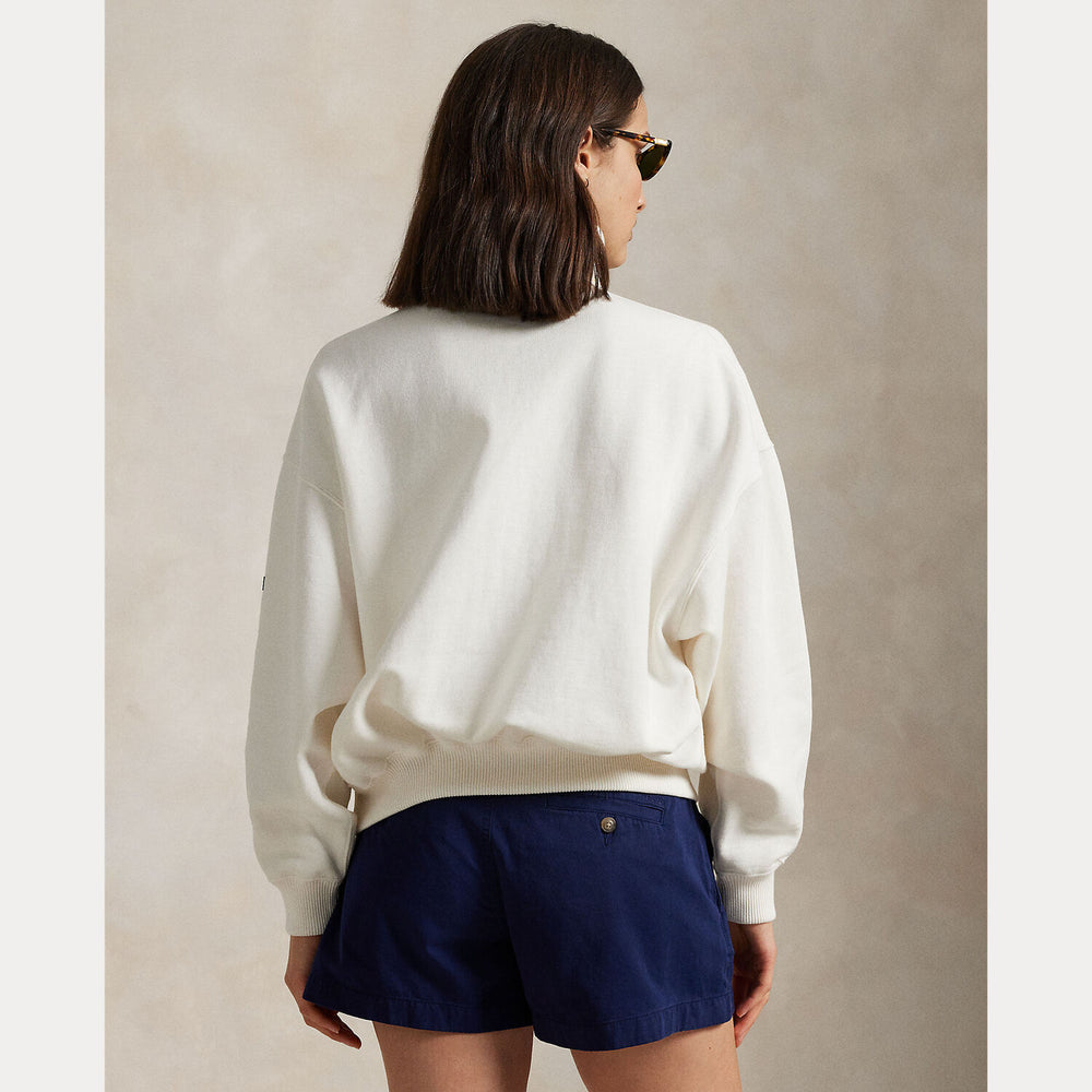 POLO Ralph Lauren – Sweater Room-87% katoen, 13% polyester-DAMES TRUIEN & VESTEN-Room