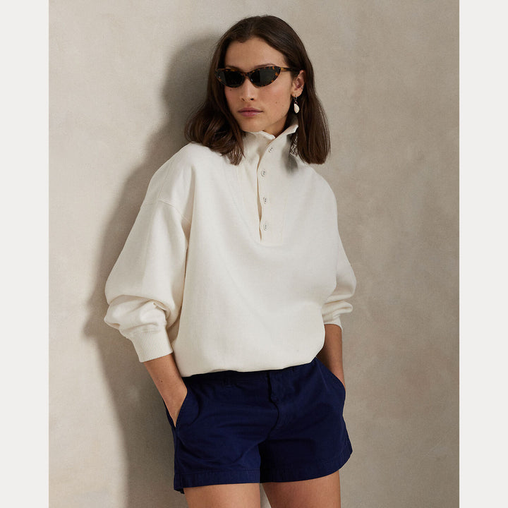 POLO Ralph Lauren – Sweater Room-87% katoen, 13% polyester-DAMES TRUIEN & VESTEN-Room