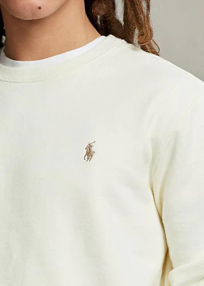 POLO Ralph lauren sweatshirt-100% katoen-HEREN TRUIEN & VESTEN-Room