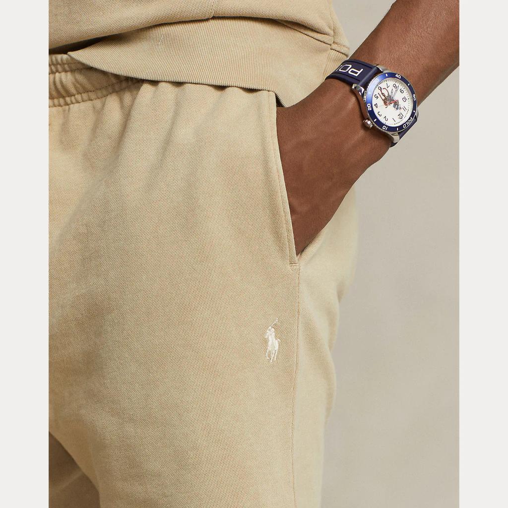 POLO Ralph Lauren sweatshort-100% katoen-HEREN BROEKEN-Beige