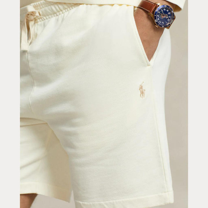 POLO Ralph Lauren sweatshort-100% katoen-HEREN BROEKEN-Room