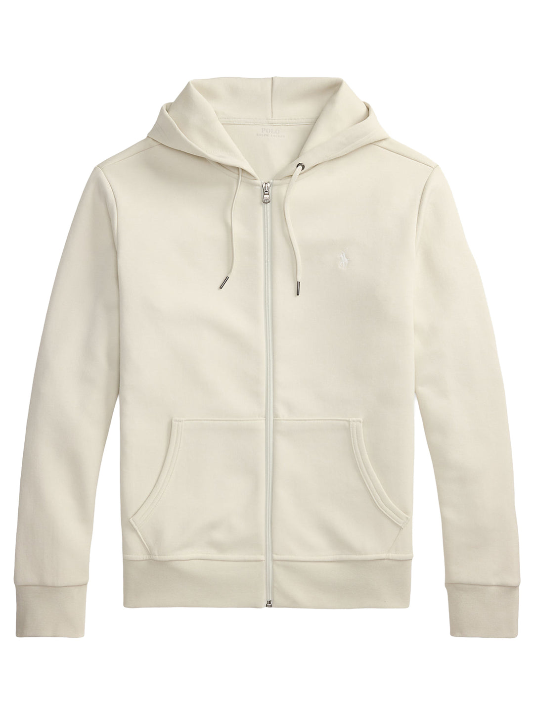 POLO Ralph Lauren Sweatvest – Grijs-66% katoen, 34% polyester-HEREN TRUIEN & VESTEN-Grijs