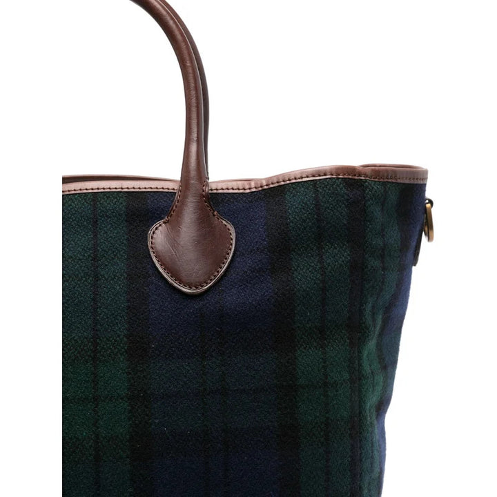 POLO Ralph Lauren tote bag-HEREN ACCESSOIRES-Groen