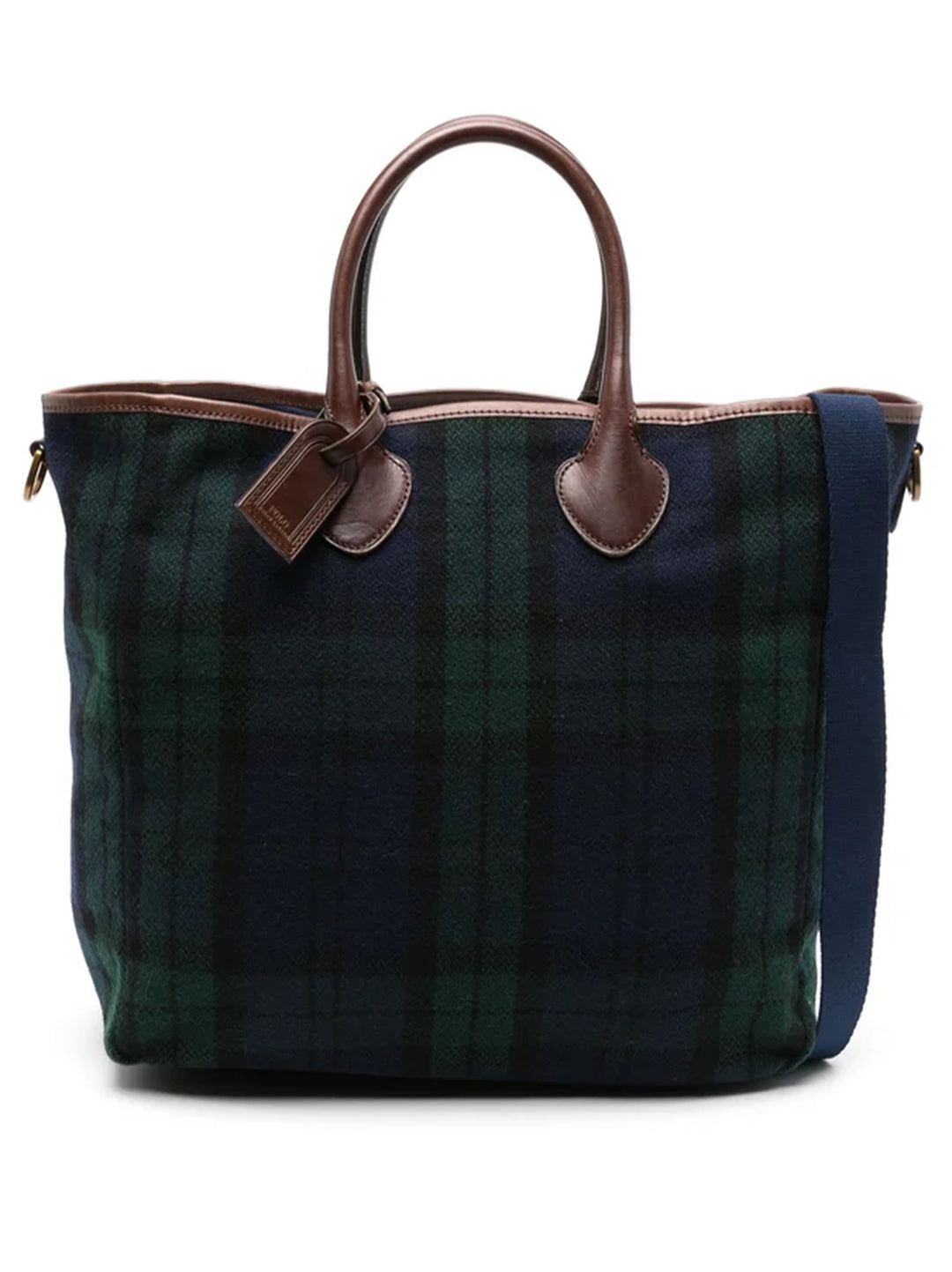 POLO Ralph Lauren tote bag-HEREN ACCESSOIRES-Groen