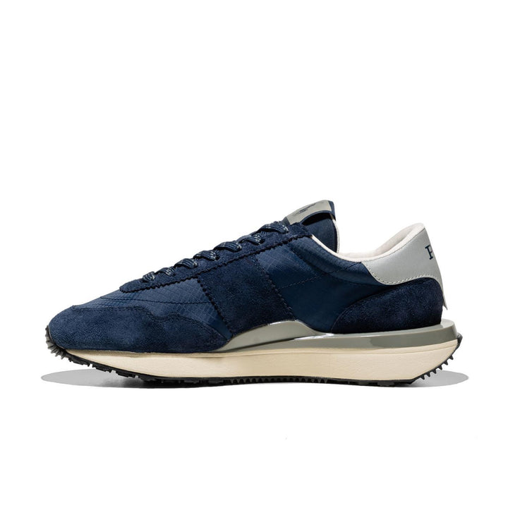 POLO Ralph Lauren TRAIN 89 sneakers-HEREN SCHOENEN & RIEMEN-Blauw