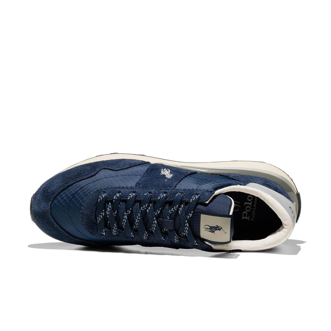 POLO Ralph Lauren TRAIN 89 sneakers-HEREN SCHOENEN & RIEMEN-Blauw