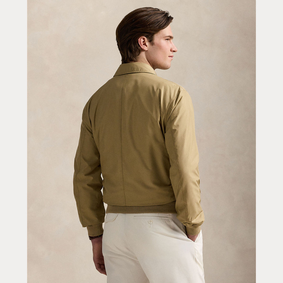 POLO Ralph Lauren travel jack-100% Polyester-HEREN JASSEN & JACKS-Beige