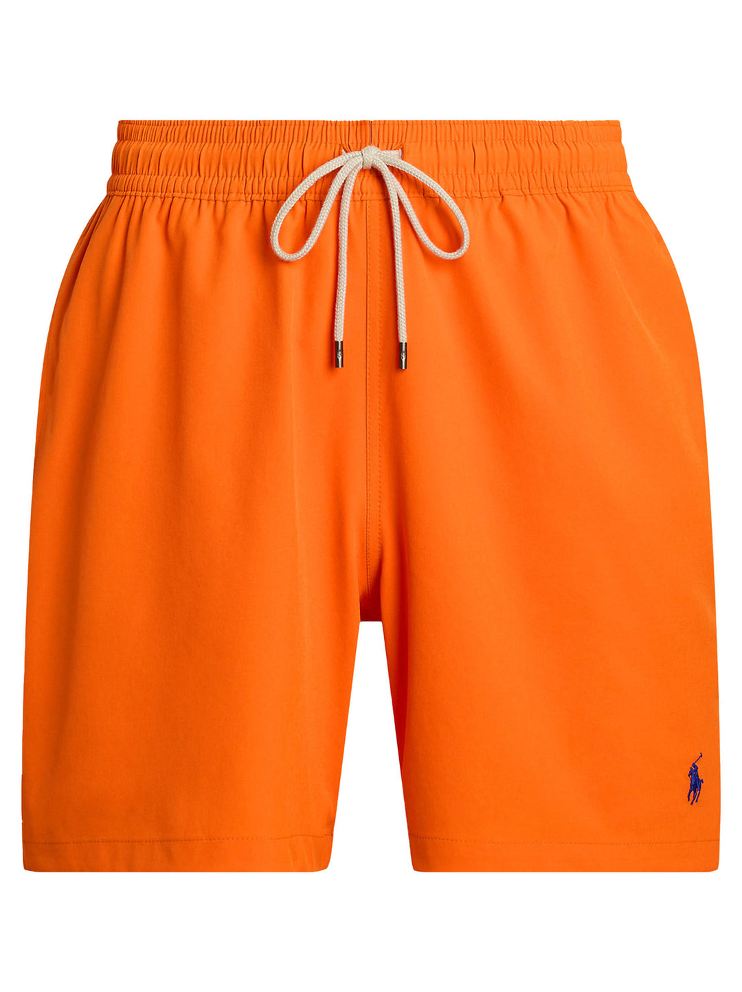 POLO Ralph Lauren Traveler zwembroek – Oranje-90% polyester, 10% elastaan-HEREN BROEKEN-Oranje
