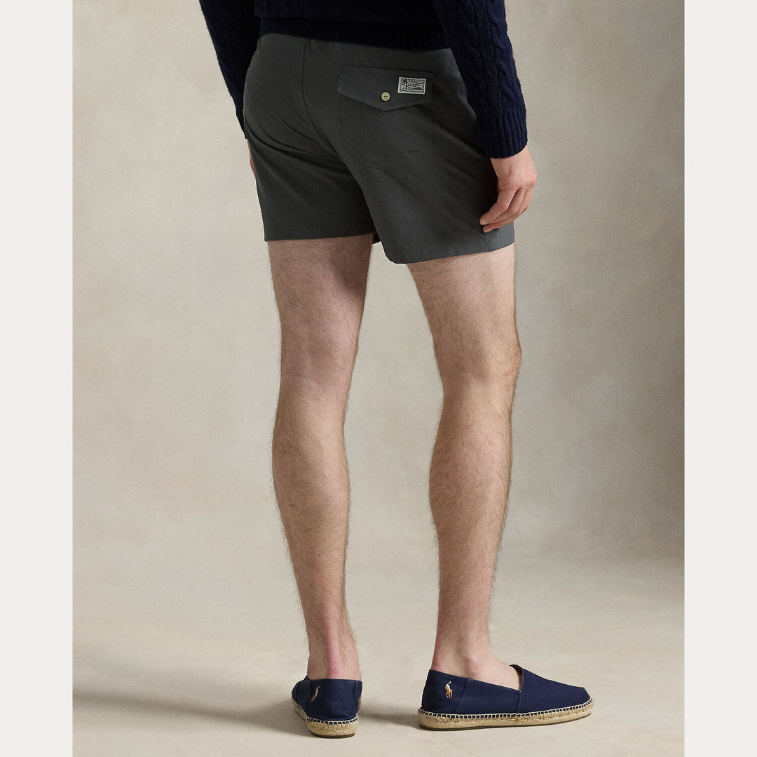 POLO Ralph Lauren Traveler Zwemshort -Buitenkant: 90% polyester, 10% elastaan. Slip: 100% polyester.-HEREN ONDER- EN BADM