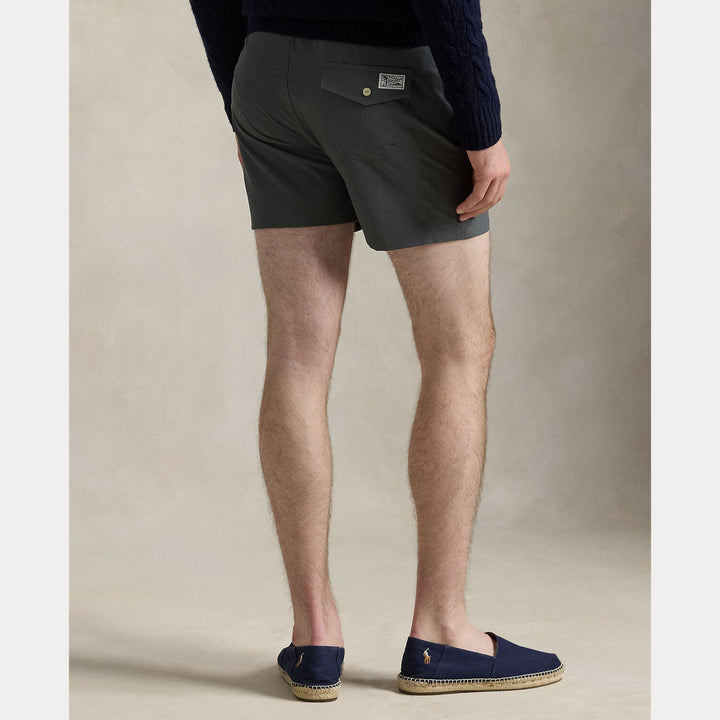 POLO Ralph Lauren Traveler Zwemshort -Buitenkant: 90% polyester, 10% elastaan. Slip: 100% polyester.-HEREN ONDER- EN BADM