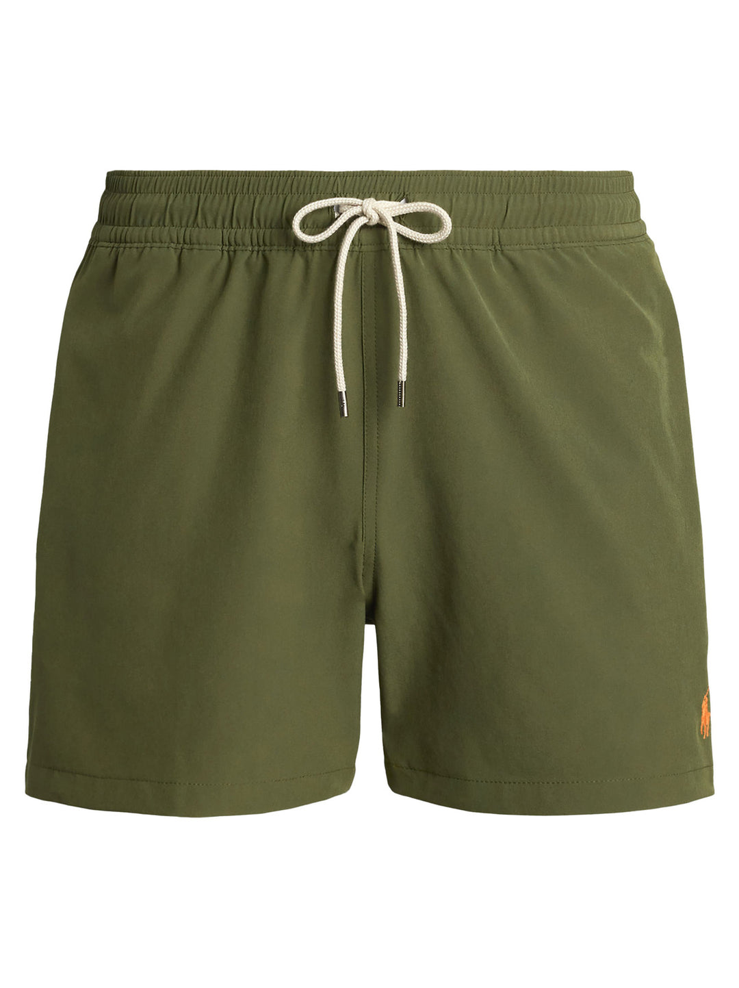 POLO Ralph Lauren Traveler Zwemshort-Buitenkant: 90% polyester, 10% elastaan. Slip: 100% polyester.-HEREN ONDER- EN BADMO