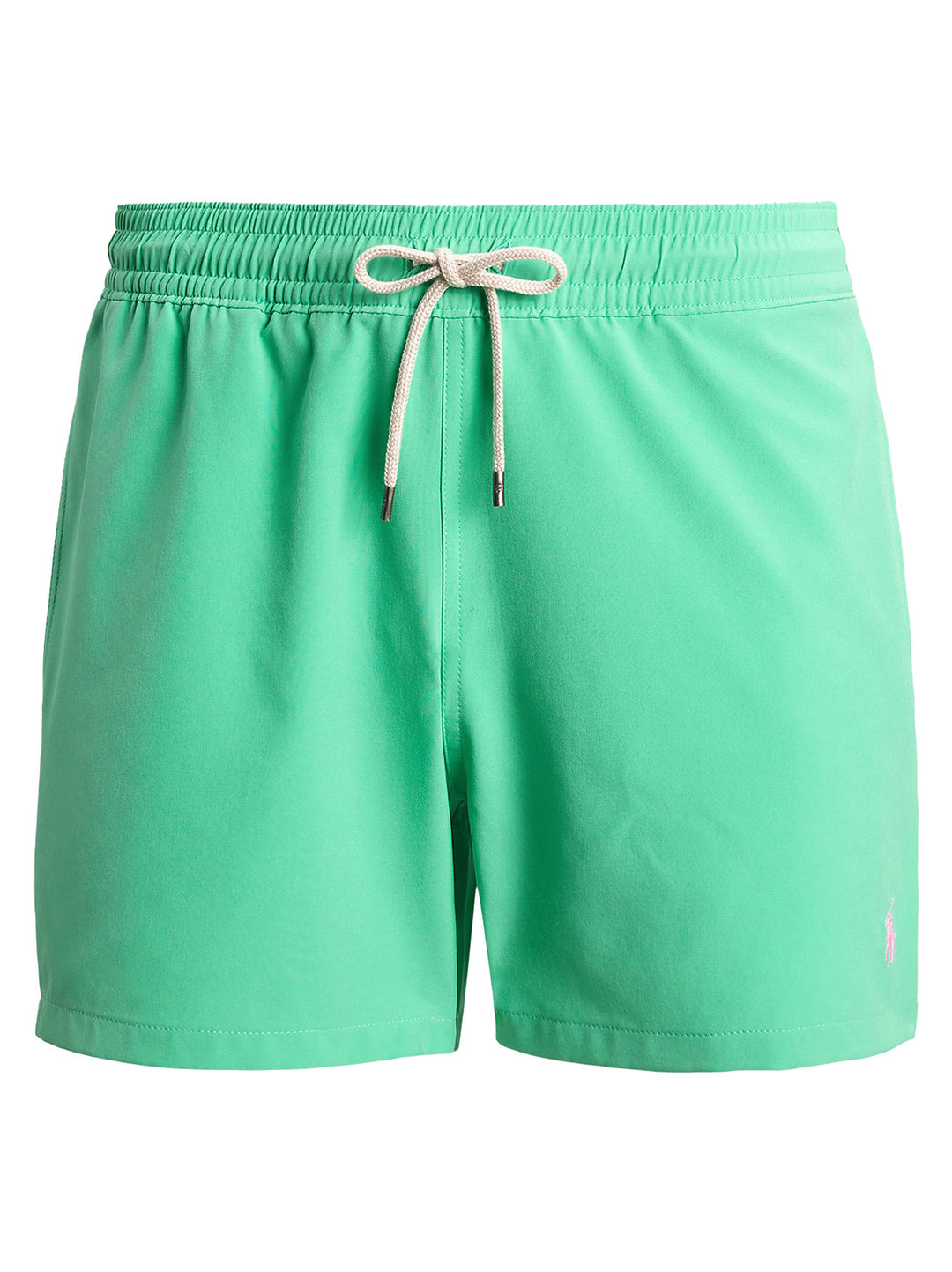 POLO Ralph Lauren Traveler Zwemshort-Buitenkant: 90% polyester, 10% elastaan. Slip: 100% polyester.-HEREN ONDER- EN BADMO