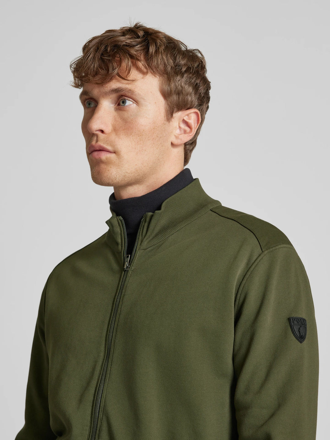 POLO Ralph Lauren vest-100% Katoen-HEREN TRUIEN & VESTEN-Groen