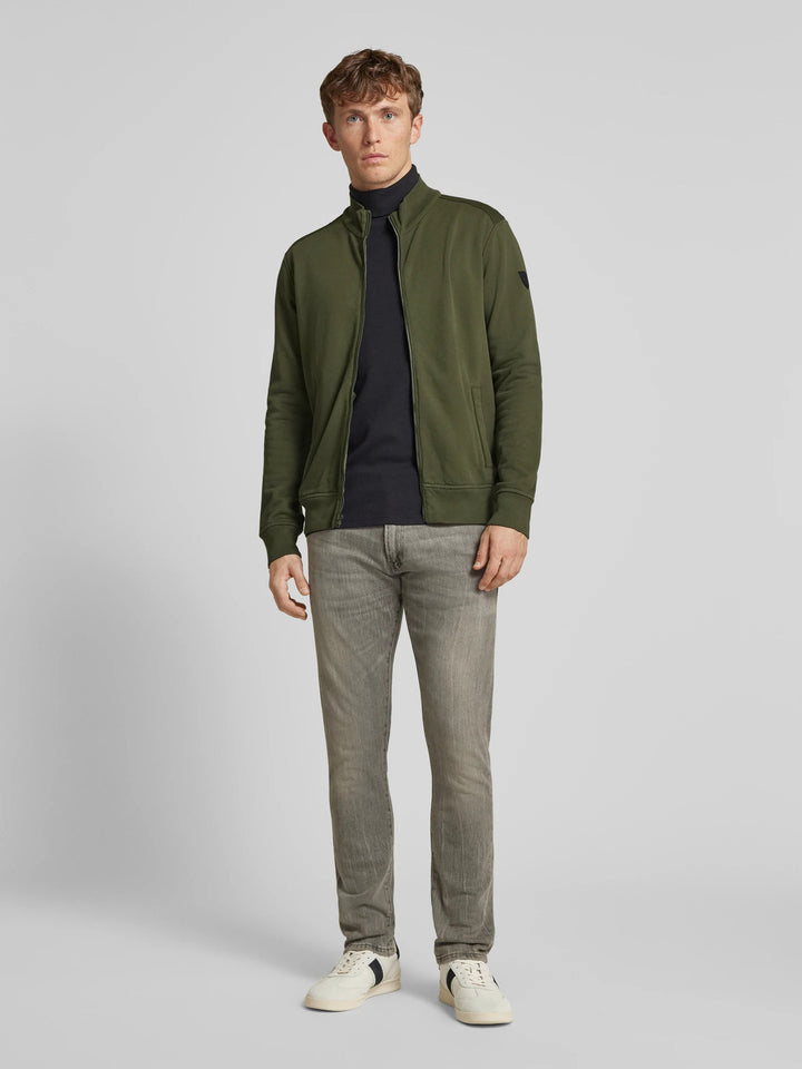 POLO Ralph Lauren vest-100% Katoen-HEREN TRUIEN & VESTEN-Groen