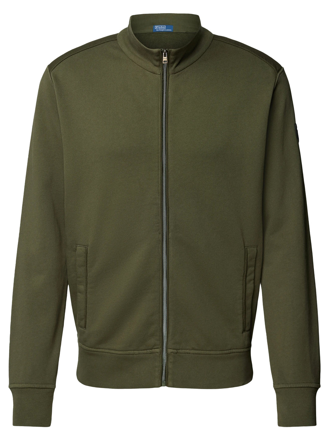 POLO Ralph Lauren vest-100% Katoen-HEREN TRUIEN & VESTEN-Groen