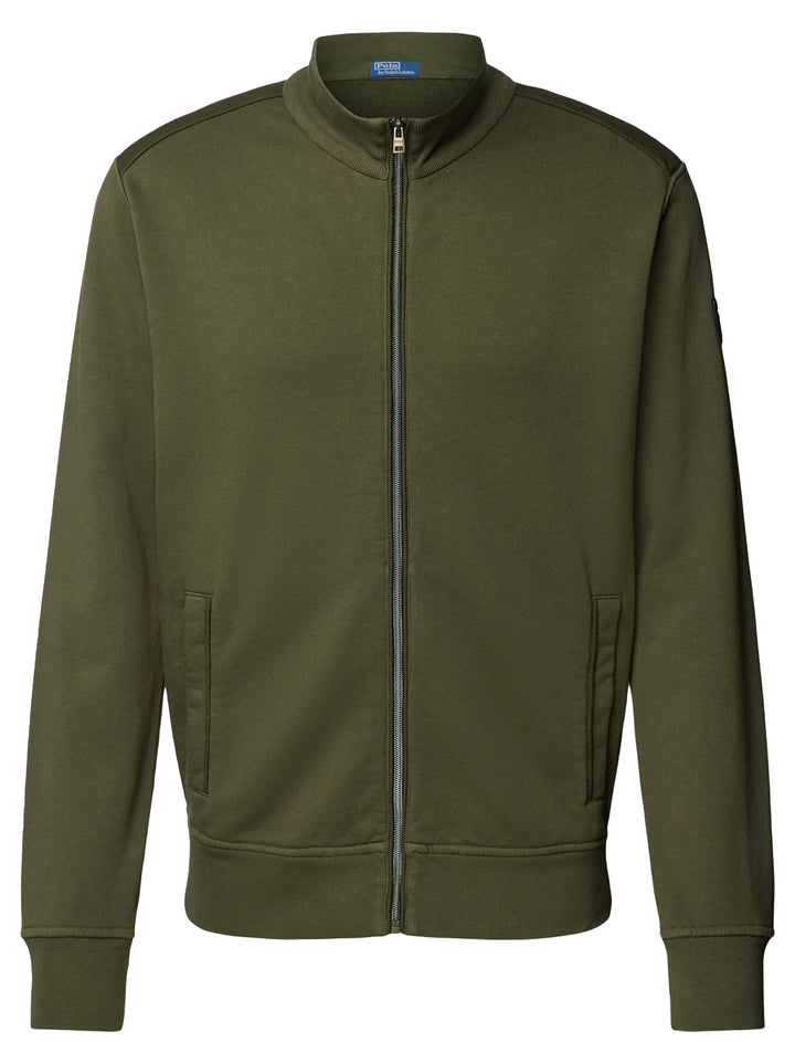 POLO Ralph Lauren vest-100% Katoen-HEREN TRUIEN & VESTEN-Groen