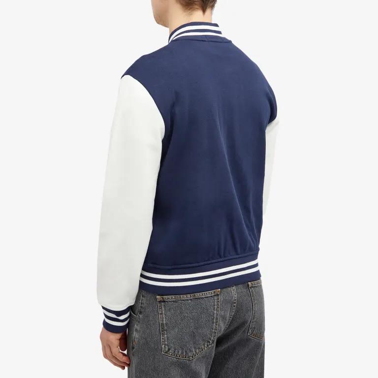 POLO Ralph lauren vest-86% katoen, 14% polyester-HEREN TRUIEN & VESTEN-Blauw