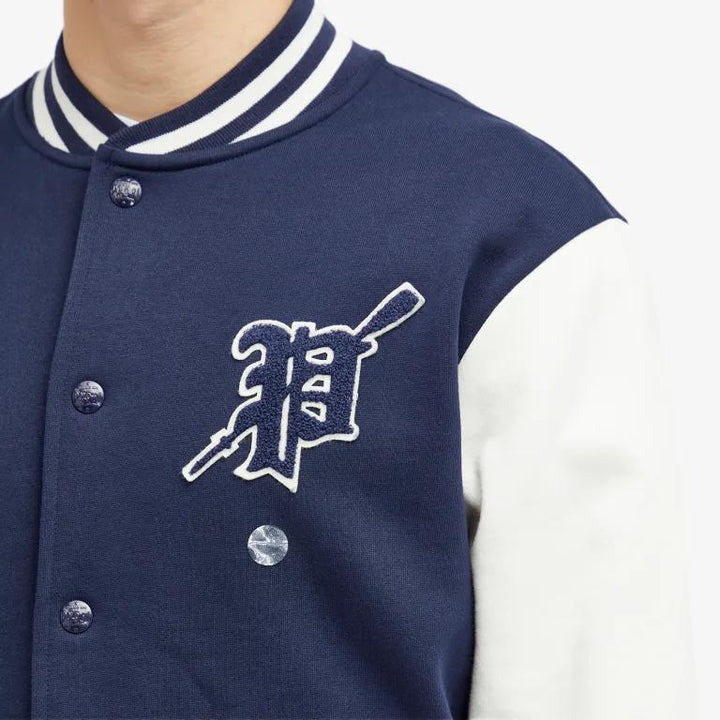 POLO Ralph lauren vest-86% katoen, 14% polyester-HEREN TRUIEN & VESTEN-Blauw