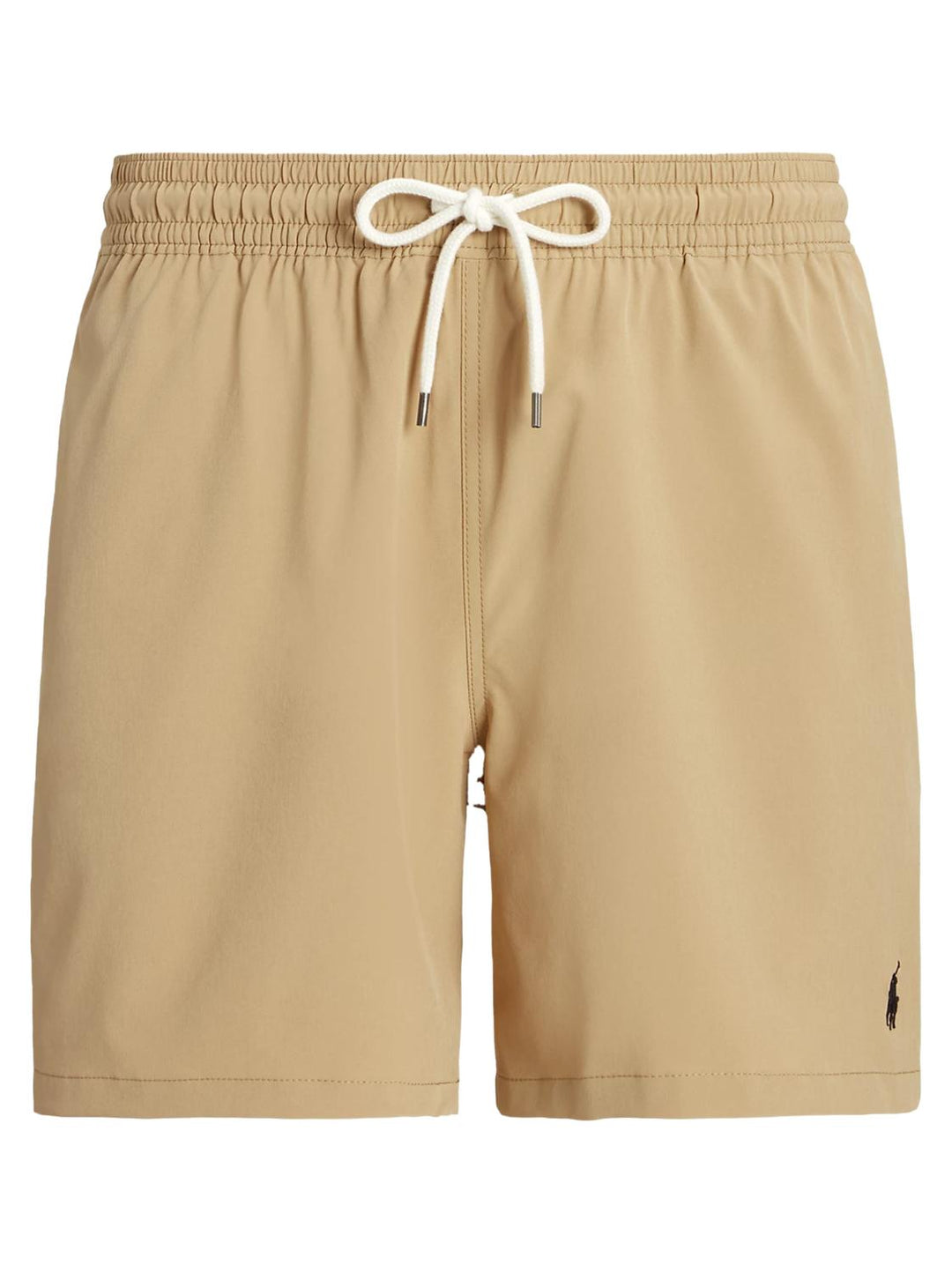 POLO Ralph Lauren zwembroek-90% polyester, 10% elasthaan-HEREN ONDER- EN BADMODE-Beige