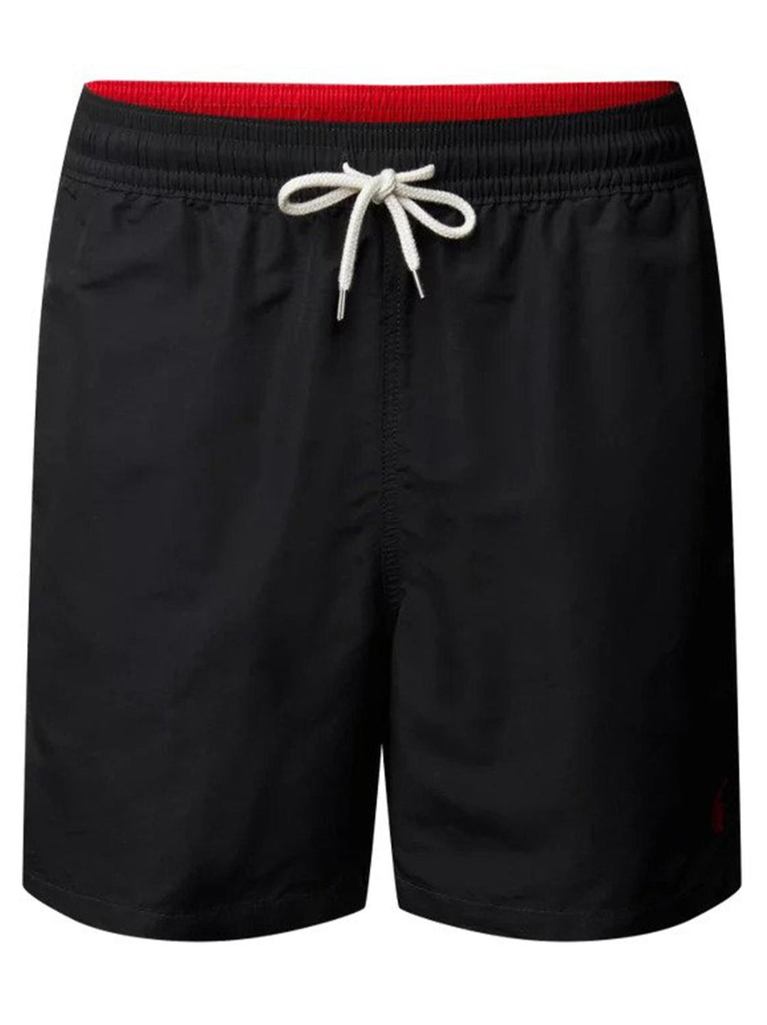 POLO Ralph Lauren zwembroek-90% polyester, 10% elasthaan-HEREN ONDER- EN BADMODE-Zwart