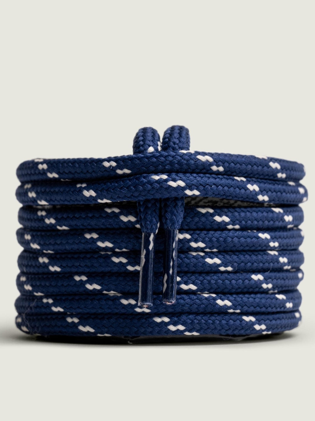 Posa Schoenveters – Blauw-DAMES ACCESSOIRES-Blauw