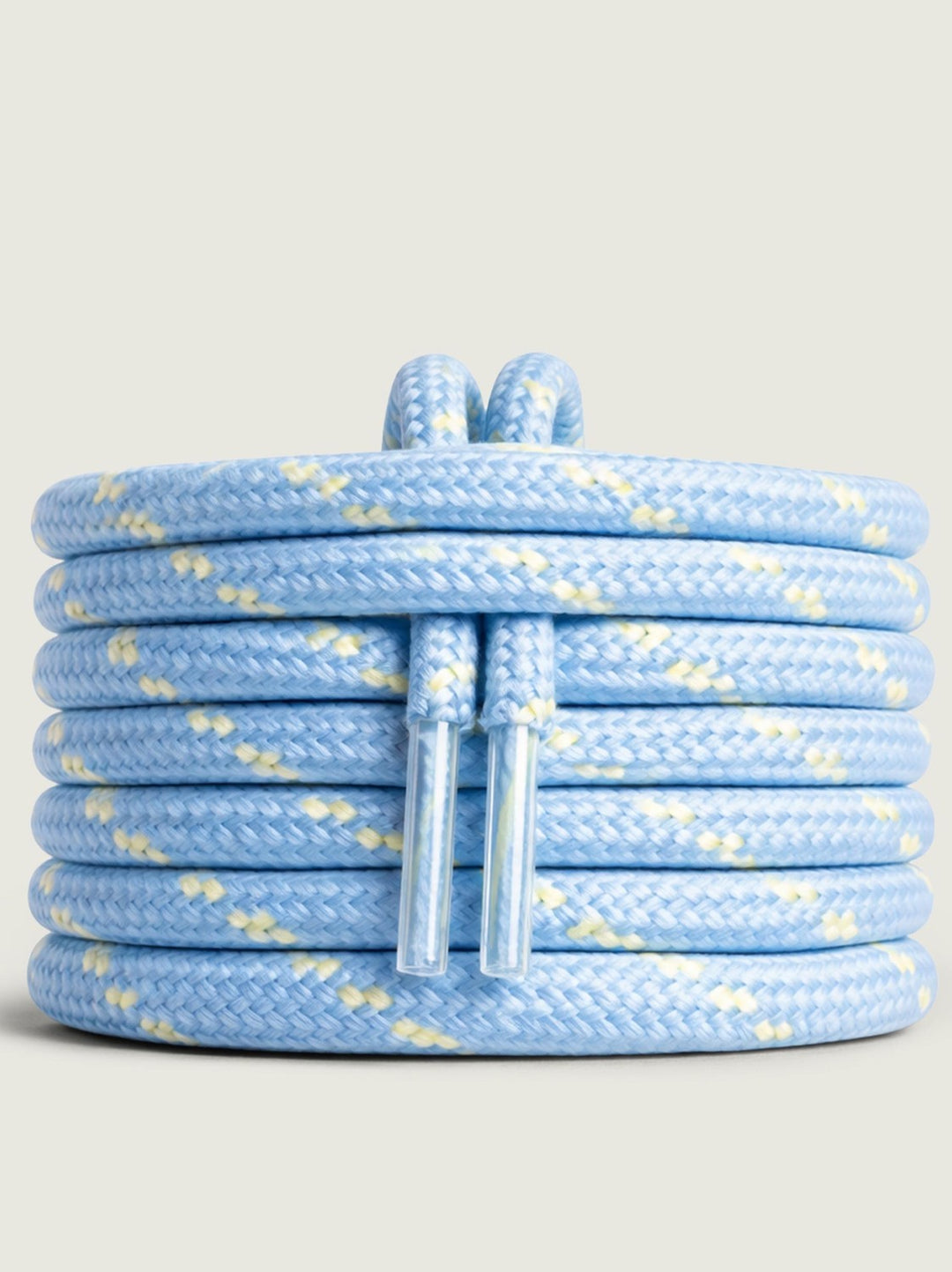 Posa Schoenveters – Blauw-DAMES ACCESSOIRES-Blauw