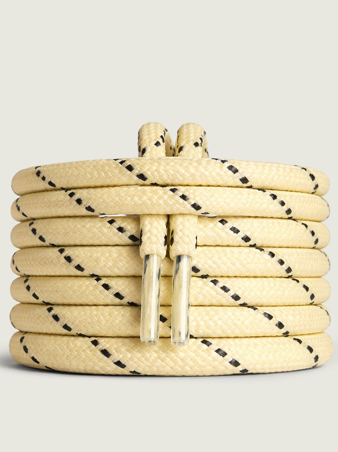 Posa Schoenveters – Geel-DAMES ACCESSOIRES-Geel