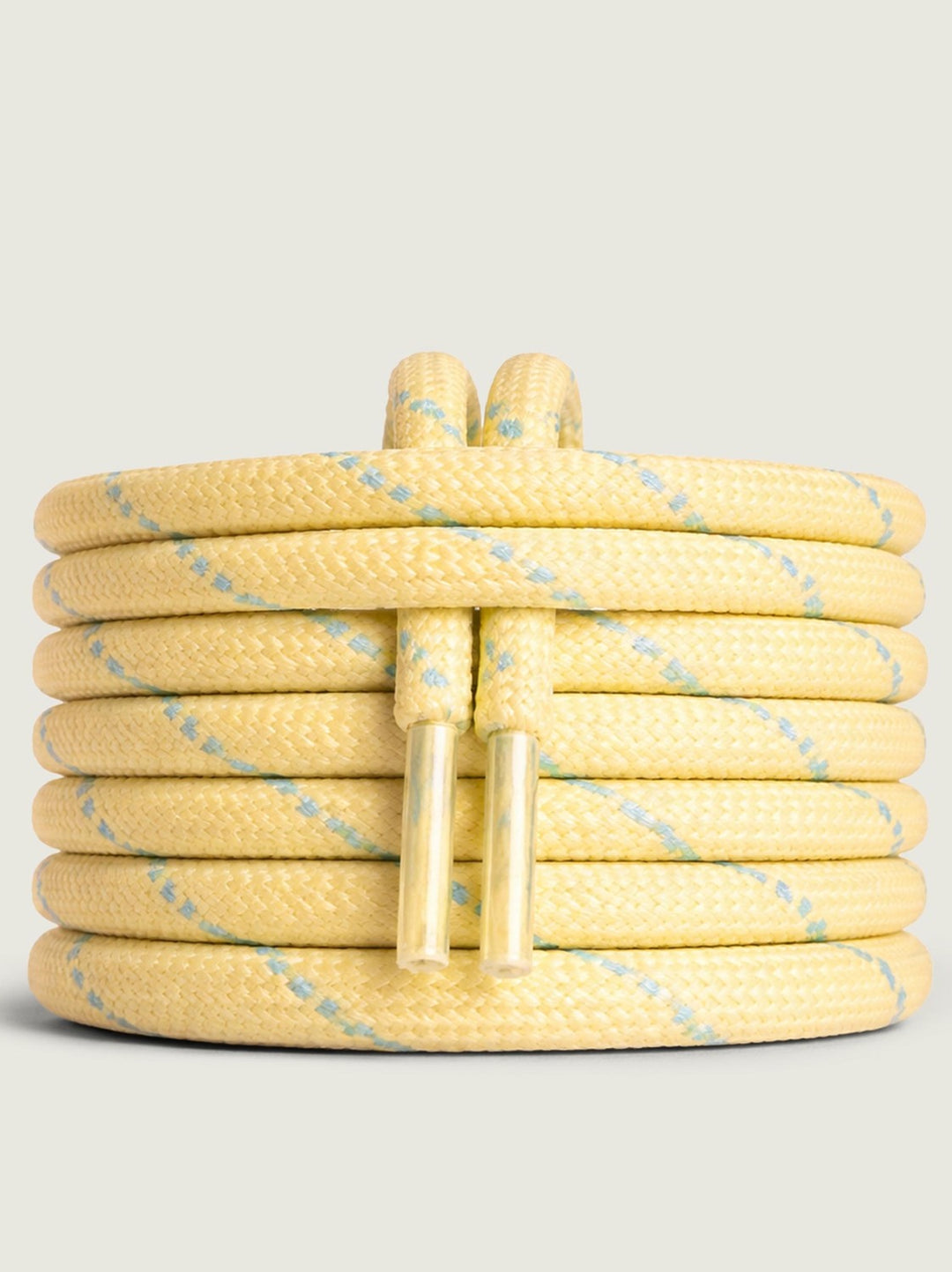 Posa Schoenveters – Geel-DAMES ACCESSOIRES-Geel