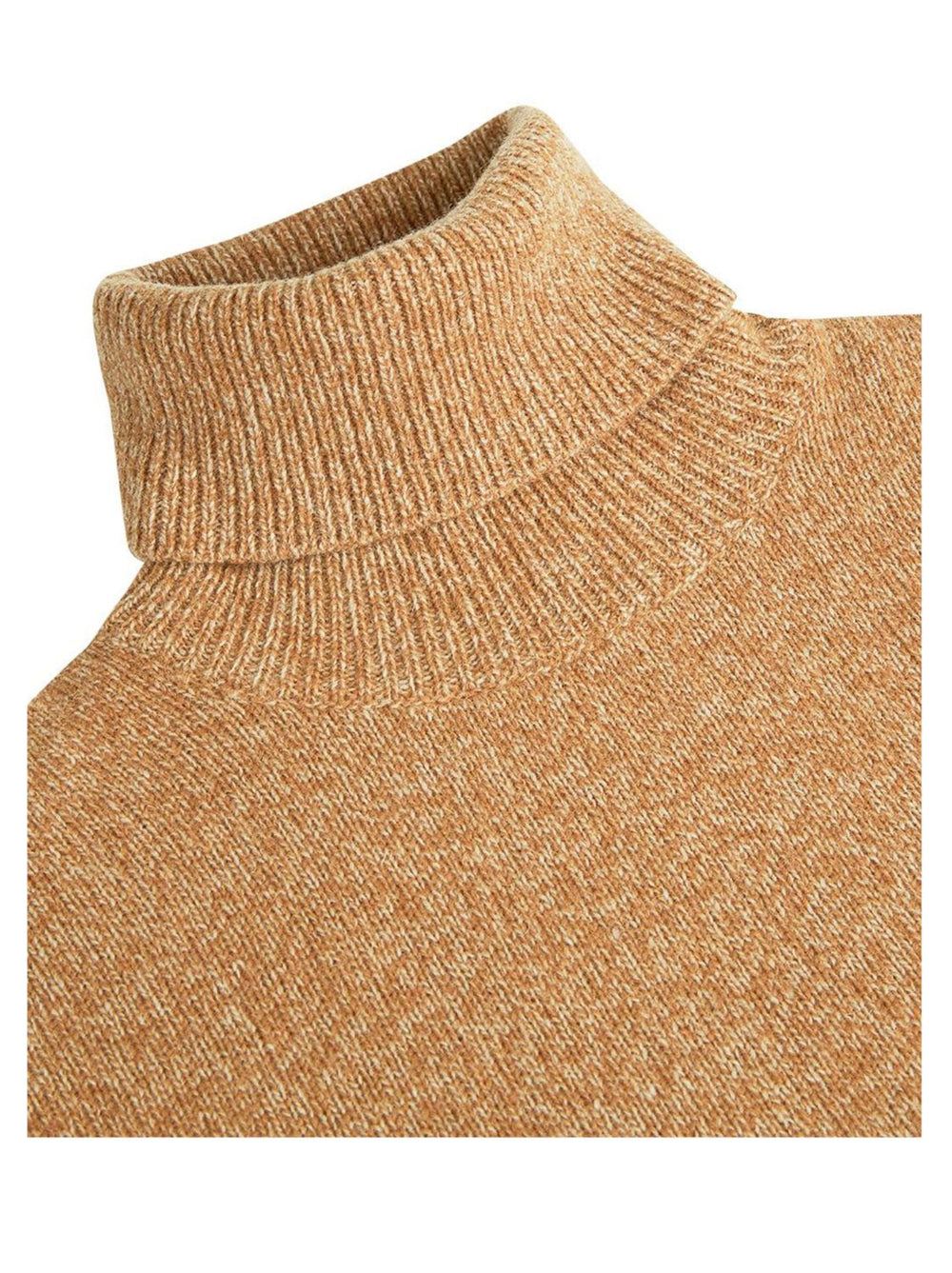 Profuomo camel coltrui-80% wol, 20% polyamide-HEREN TRUIEN & VESTEN-Beige