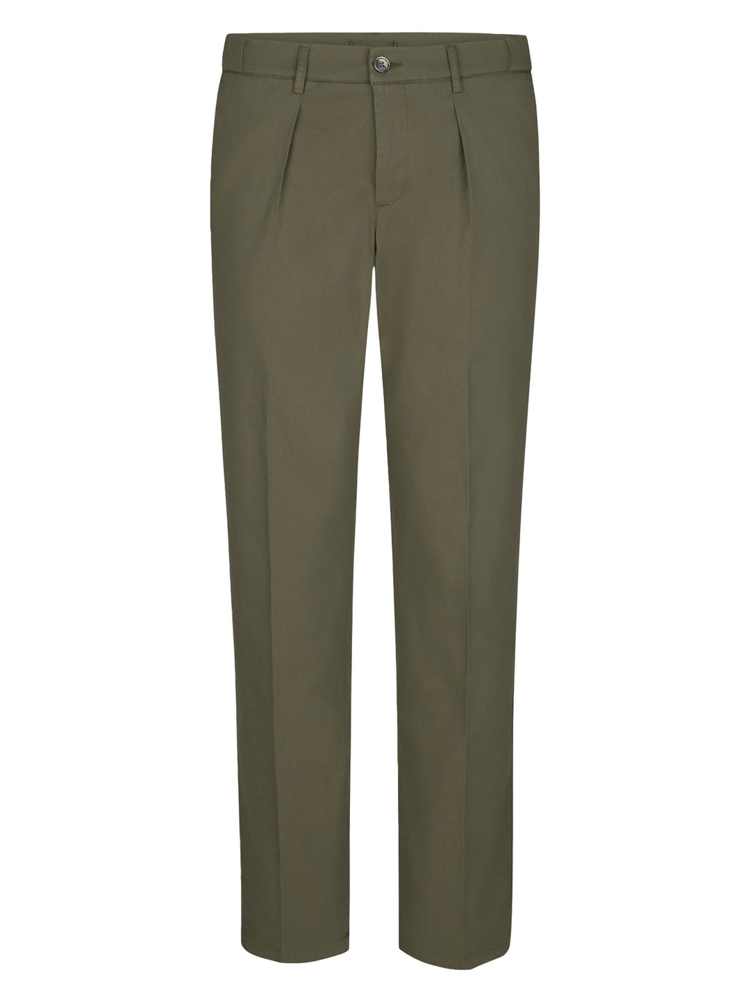 Profuomo Chino – Bruin-97% katoen, % elastaan-HEREN BROEKEN-Bruin