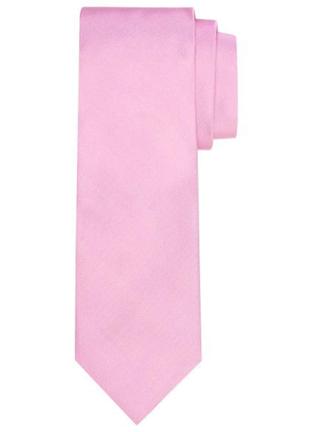 Profuomo das-100% zijde-HEREN DAS/ STRIK/POCHETTE-Roze