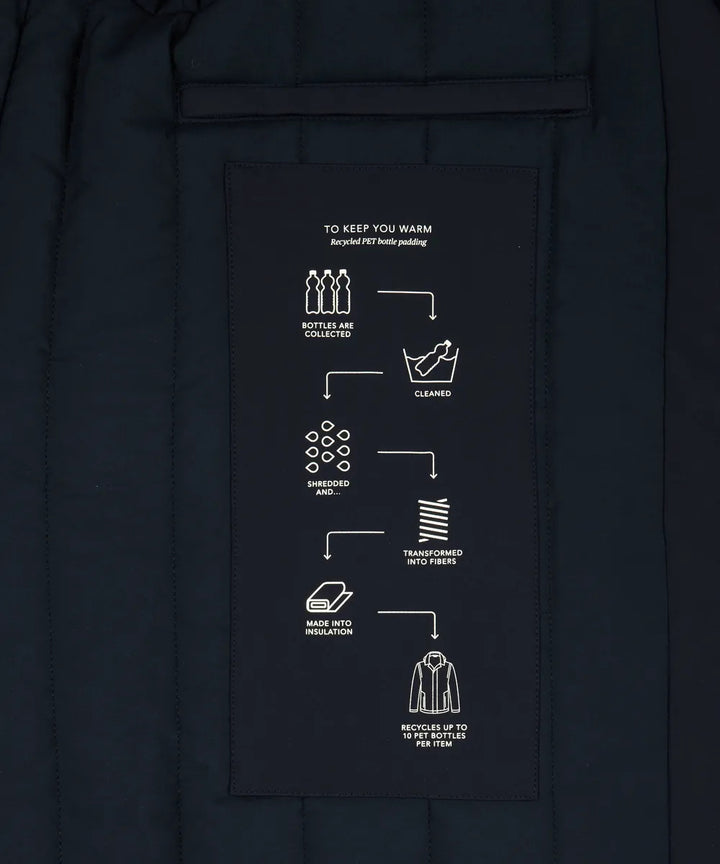 Profuomo Jack – Blauw-72% polyester, 28% elastomult-HEREN JASSEN & JACKS-Blauw