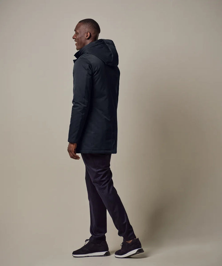 Profuomo Jack – Blauw-72% polyester, 28% elastomult-HEREN JASSEN & JACKS-Blauw