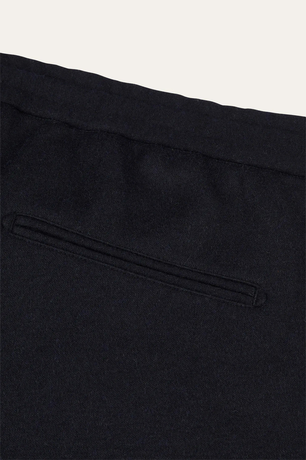 Profuomo Knitted Sportcord Pantalon – Blauw-47% polyester, 20% wol, 16% nylon, 13% katoen-HEREN BROEKEN-Blauw