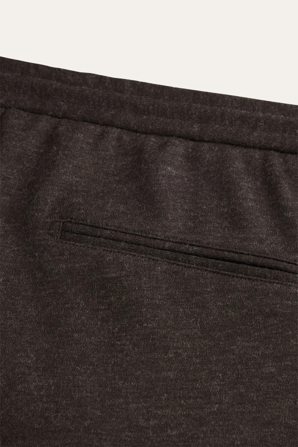 Profuomo Knitted Sportcord Pantalon – Bruin-47% polyester, 20% wol, 16% nylon, 13% katoen-HEREN BROEKEN-Bruin