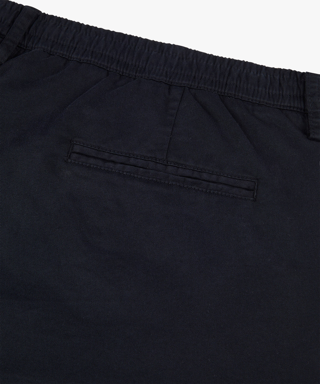 Profuomo Korte Broek Sportcord – Navy-97% katoen, 3% elastaan-HEREN BROEKEN-Blauw