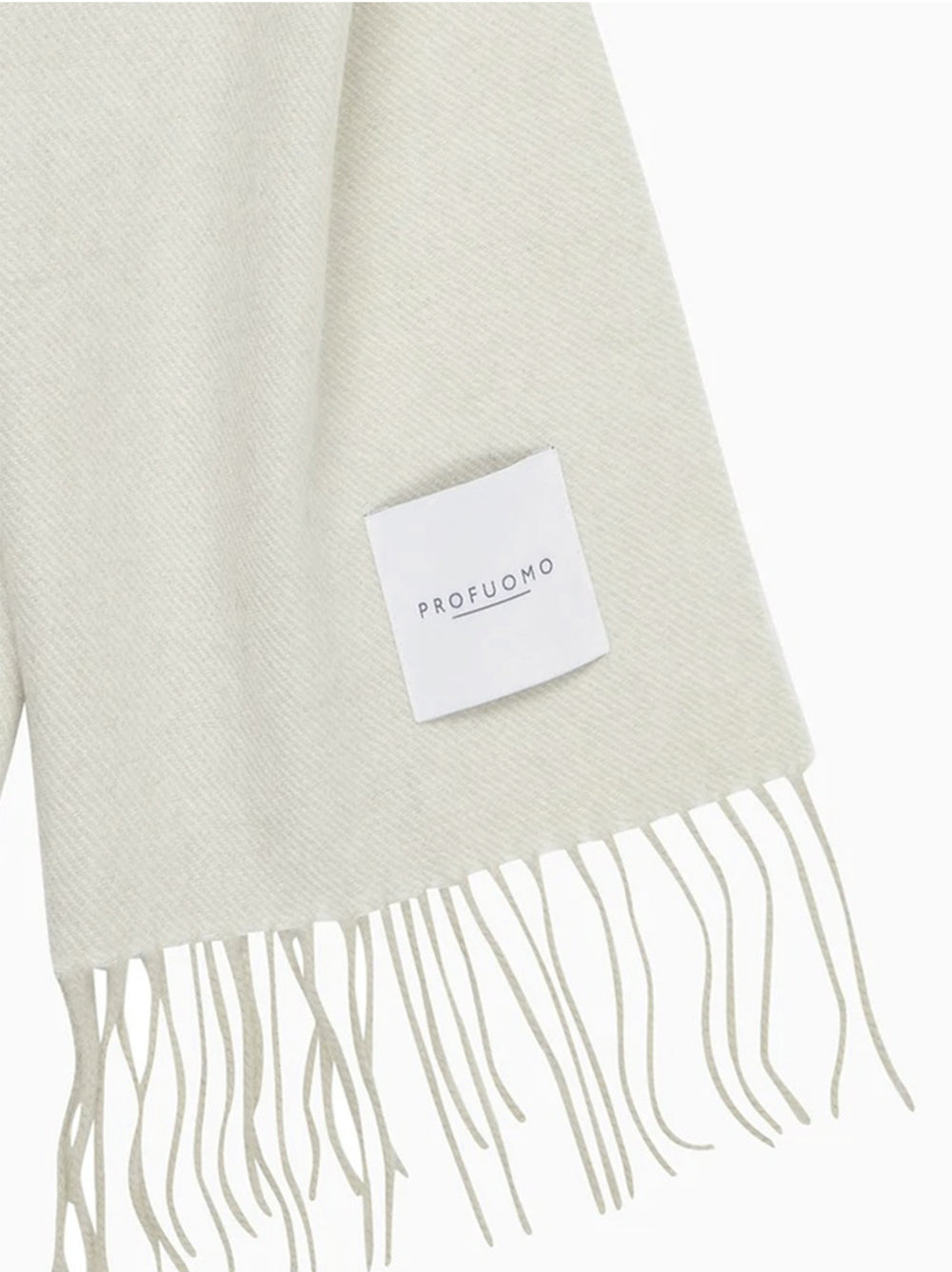 Profuomo lamswollen shawl room-100% Lamswol-HEREN ACCESSOIRES-Room